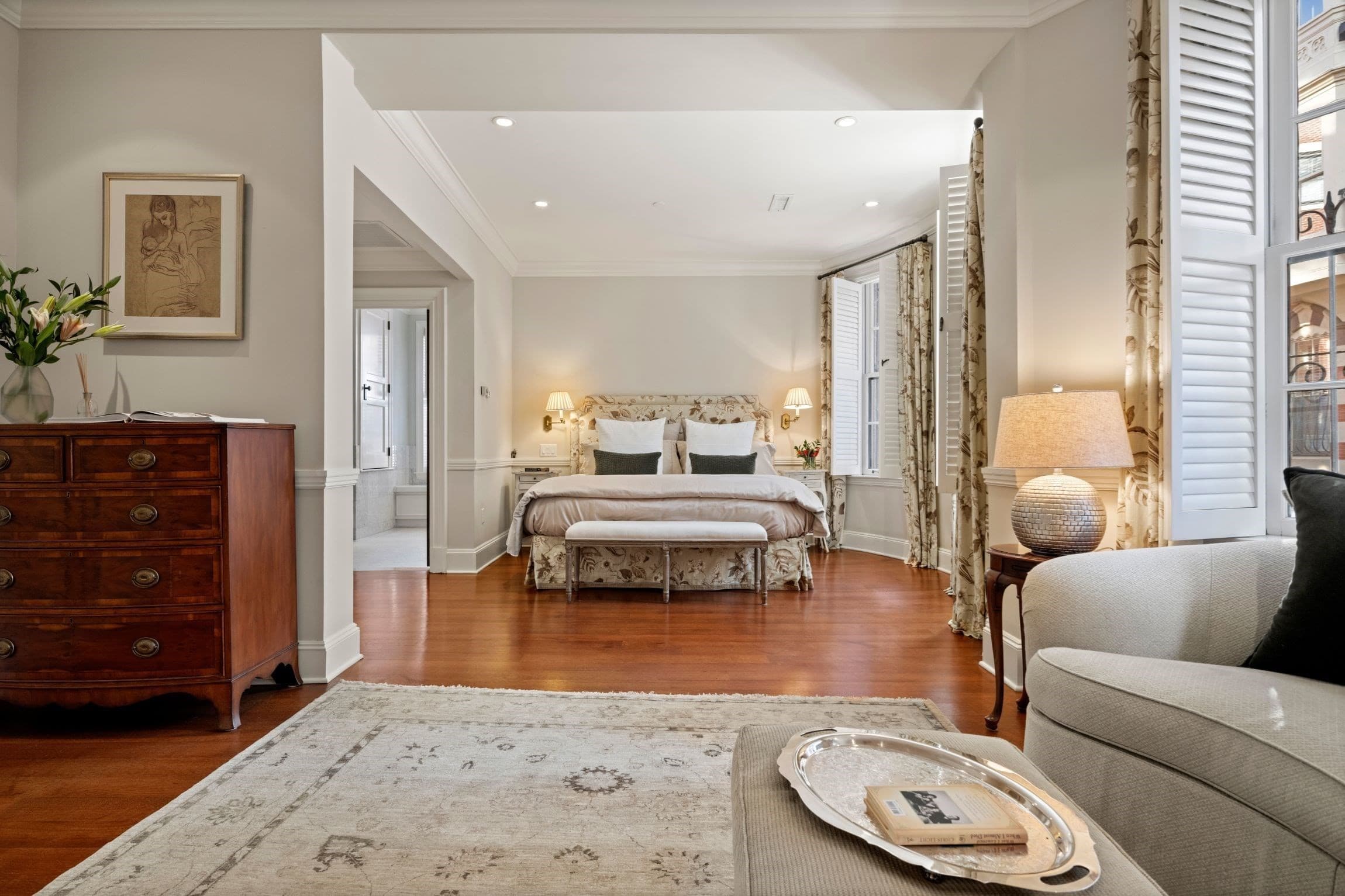 Single Family Residence at 50 Beacon Street # 50, Boston MA 02108, photo 17 of 30