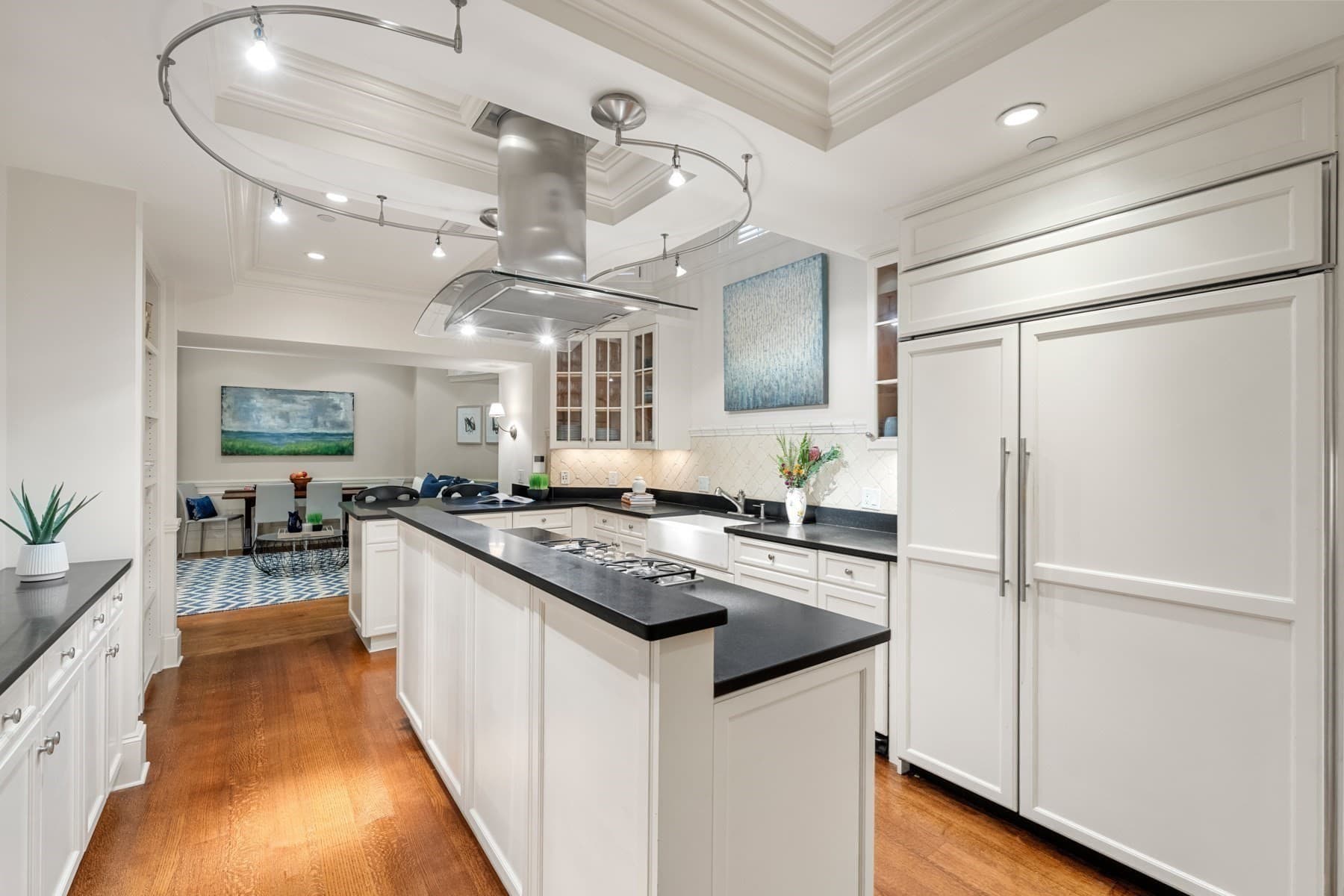 Single Family Residence at 50 Beacon Street # 50, Boston MA 02108, photo 12 of 30