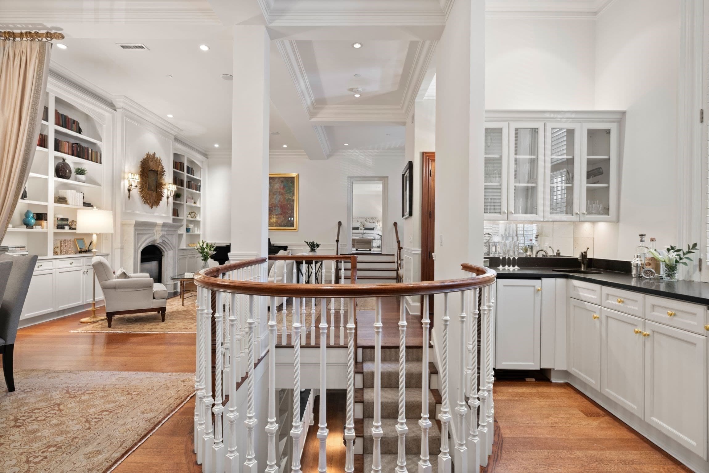 Single Family Residence at 50 Beacon Street # 50, Boston MA 02108, photo 7 of 30