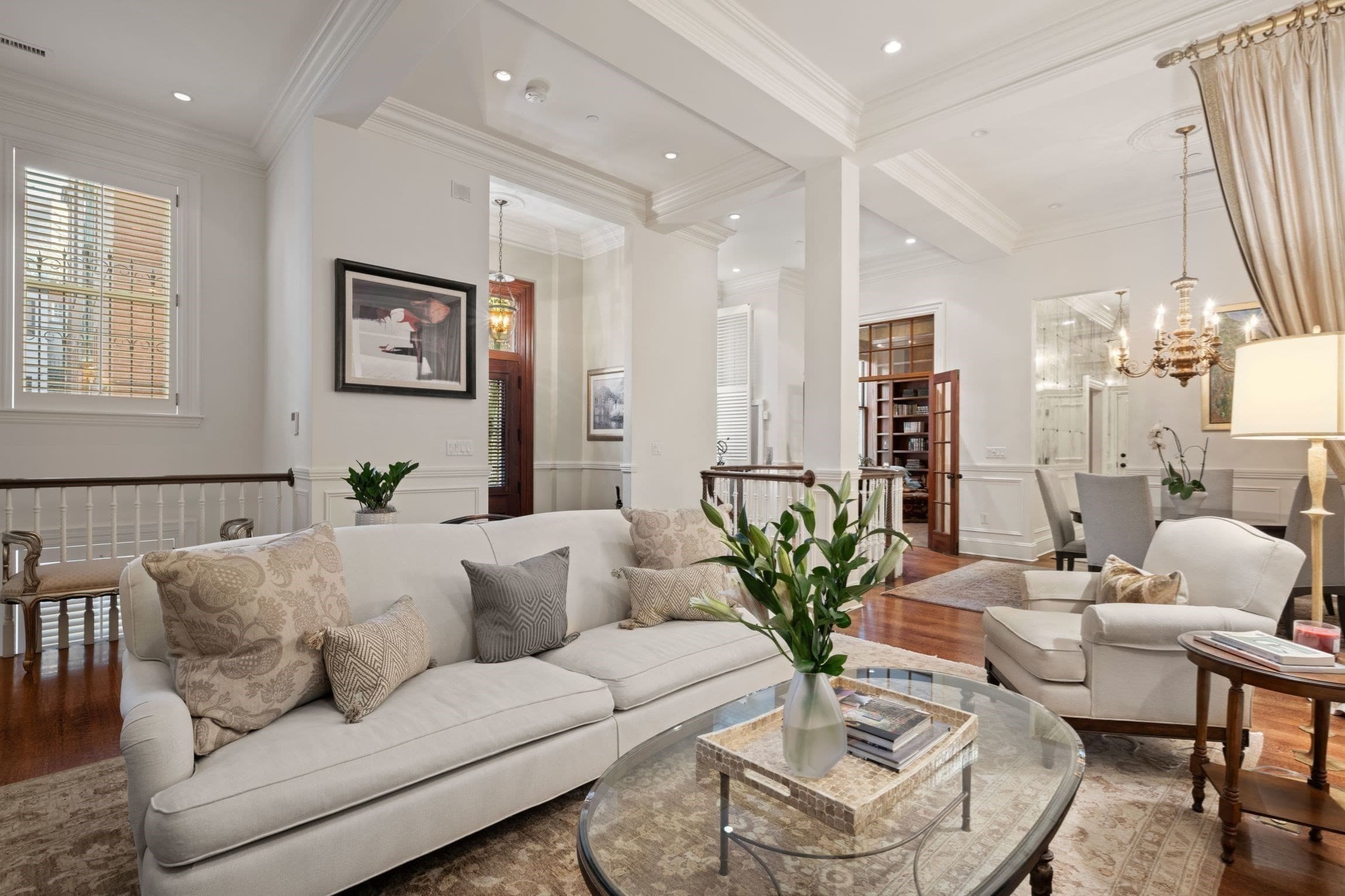 Single Family Residence at 50 Beacon Street # 50, Boston MA 02108, photo 3 of 30