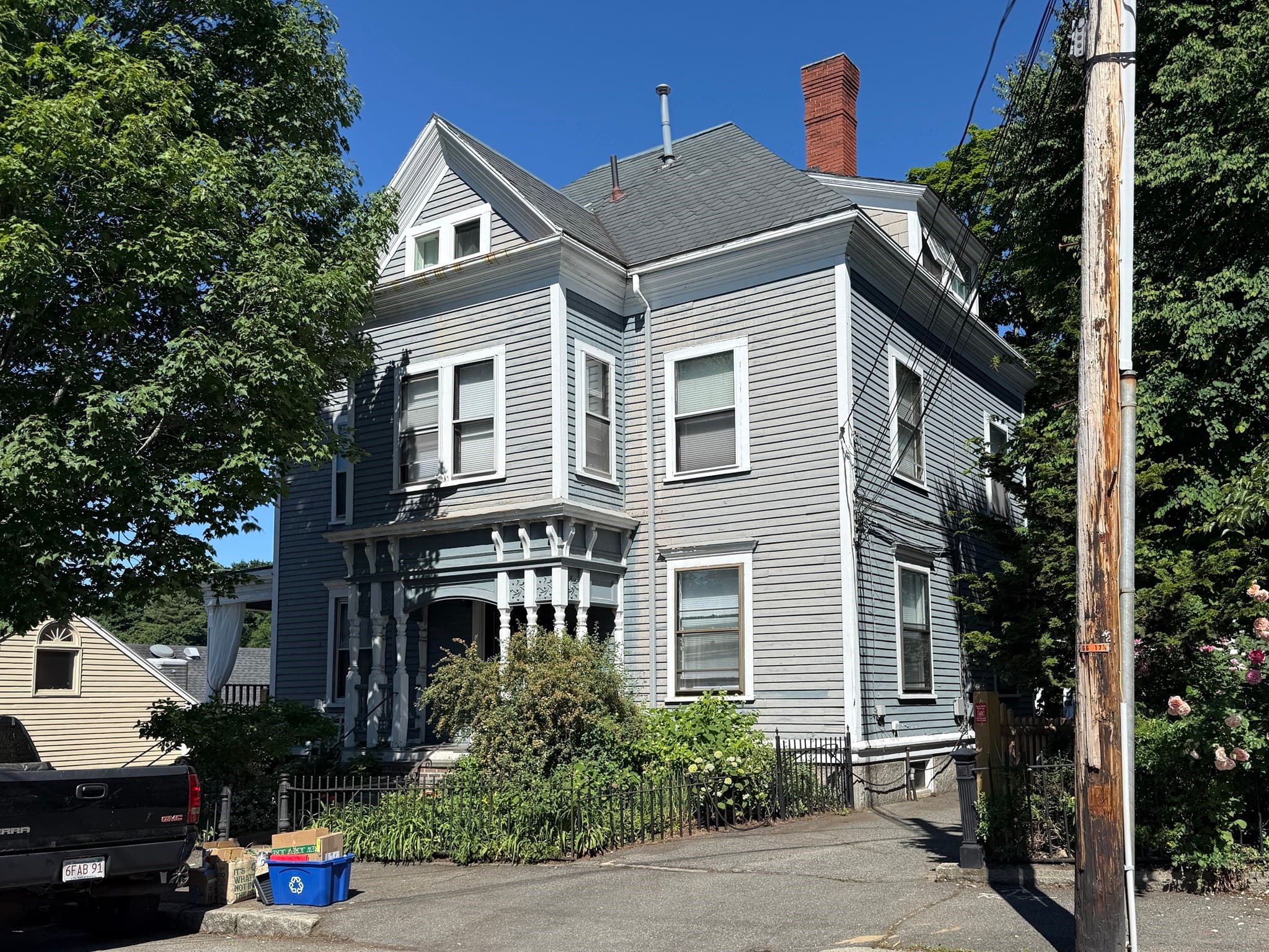 83 Pleasant St # 3, Marblehead MA 01945