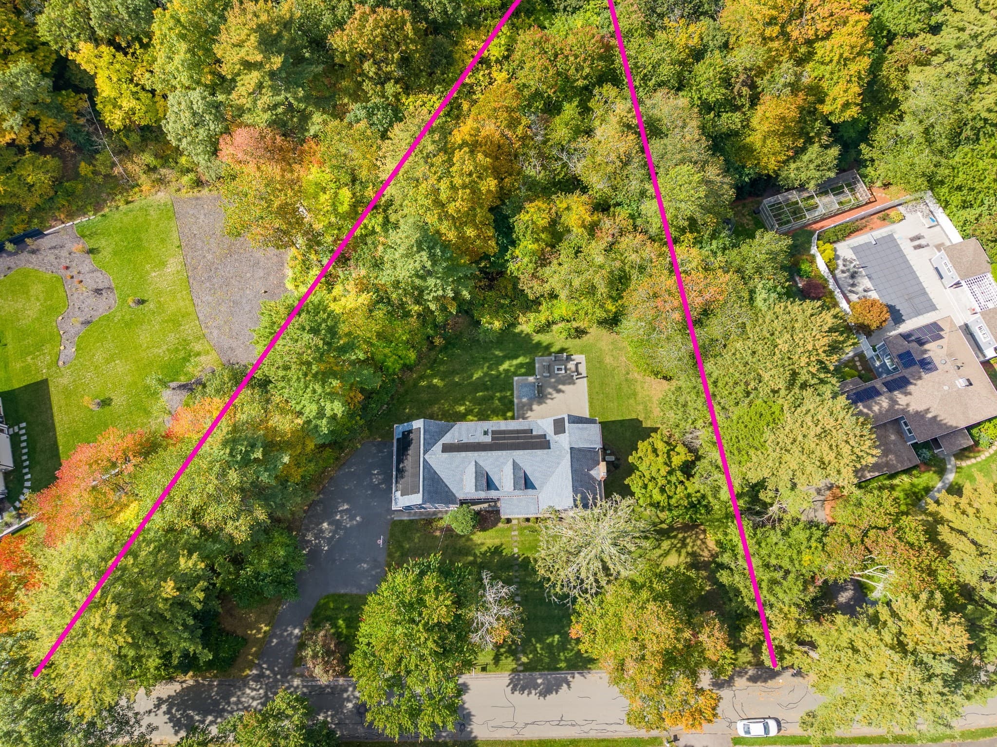 Single Family Residence at 80 Locust Ln, Needham MA 02492, photo 34 of 34