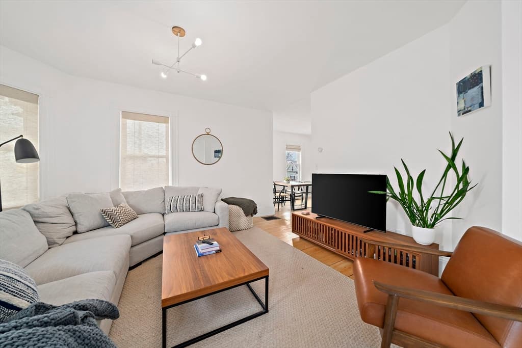 Condominium at 80 Holland St # 2, Somerville MA 02144, photo 2 of 23