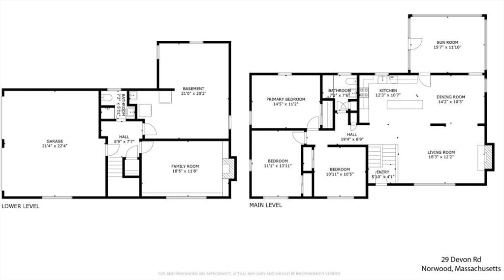 29 Devon Rd, Norwood MA 02062 photo 36
