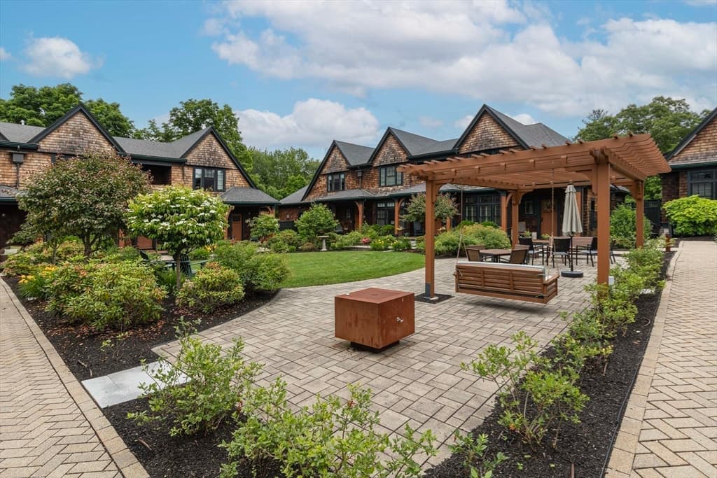 Single Family Residence at 2 Abbey Road # 2, Sherborn MA 01770, Sherborn, photo 36 of 39