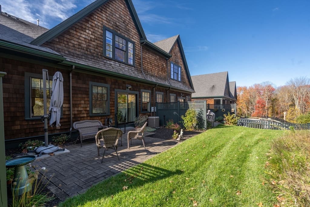 Single Family Residence at 2 Abbey Road # 2, Sherborn MA 01770, Sherborn, photo 33 of 39