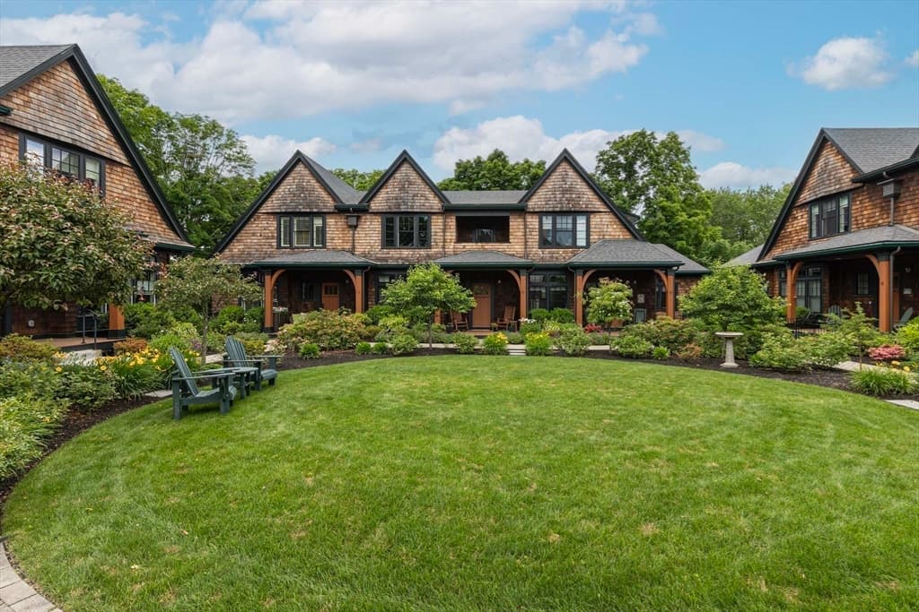 Single Family Residence at 2 Abbey Road # 2, Sherborn MA 01770, Sherborn, photo 35 of 39