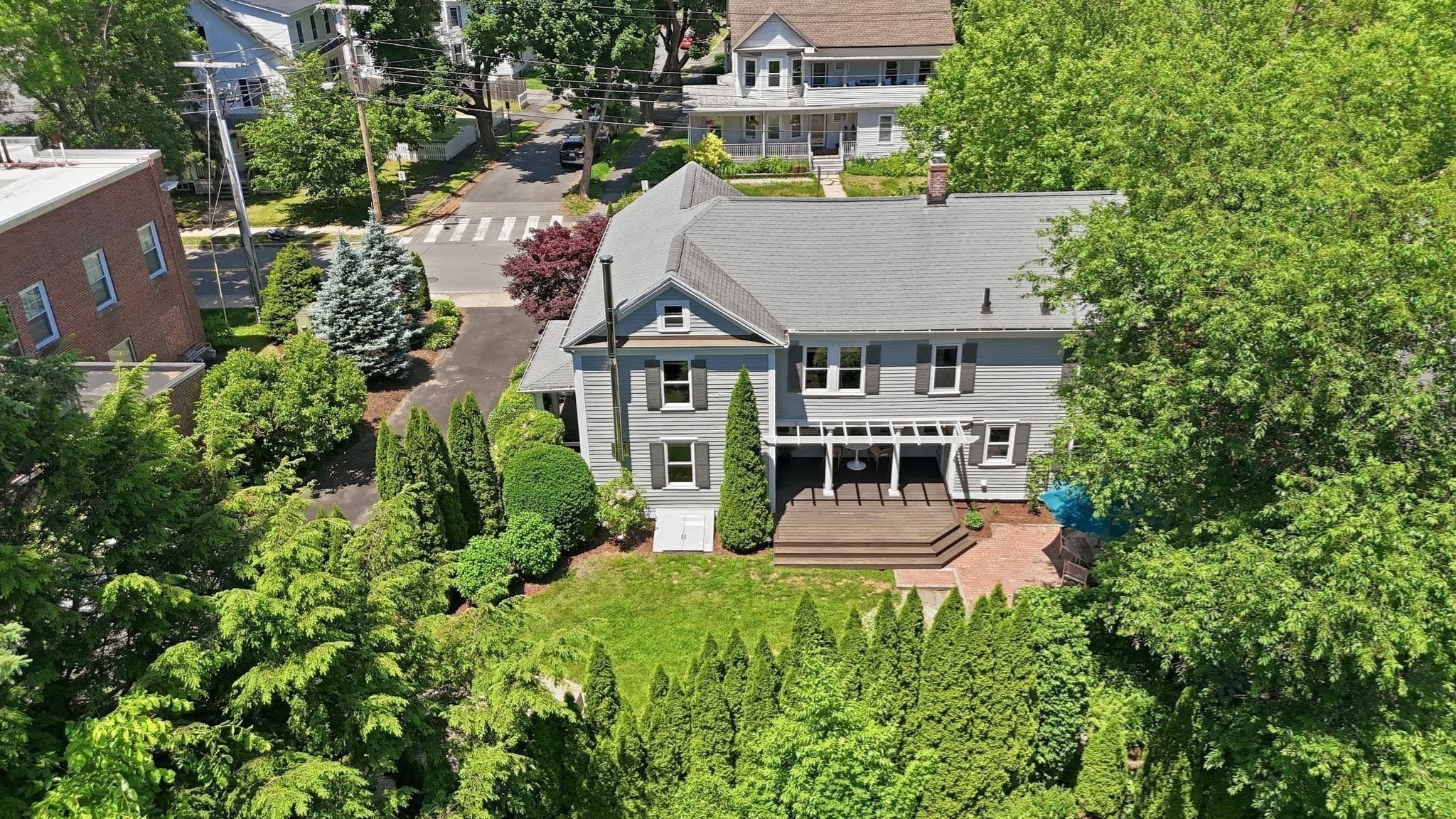 Single Family Residence at 215 North St, Northampton MA 01060, Northampton, photo 2 of 41
