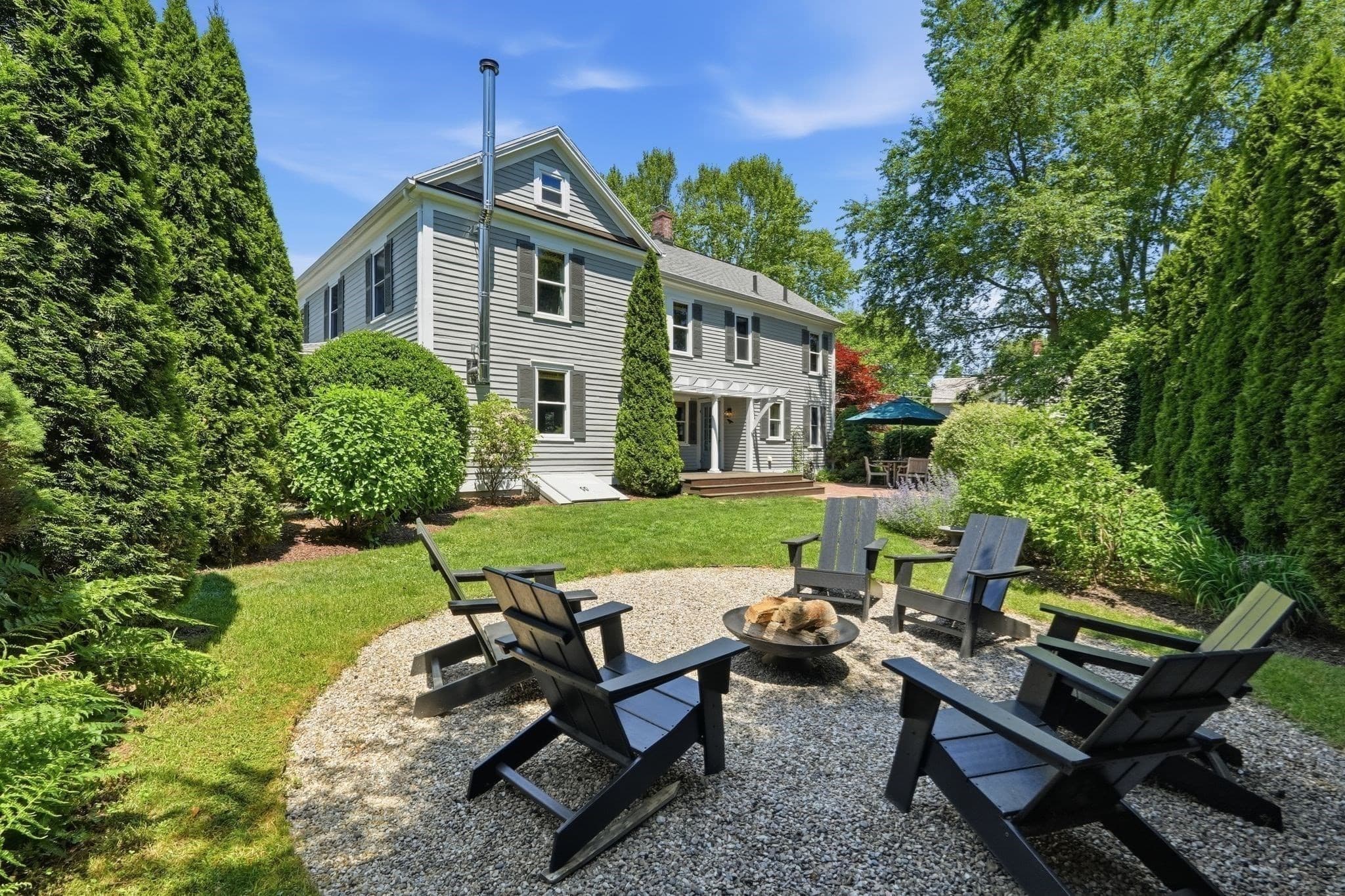 Single Family Residence at 215 North St, Northampton MA 01060, Northampton, photo 3 of 41