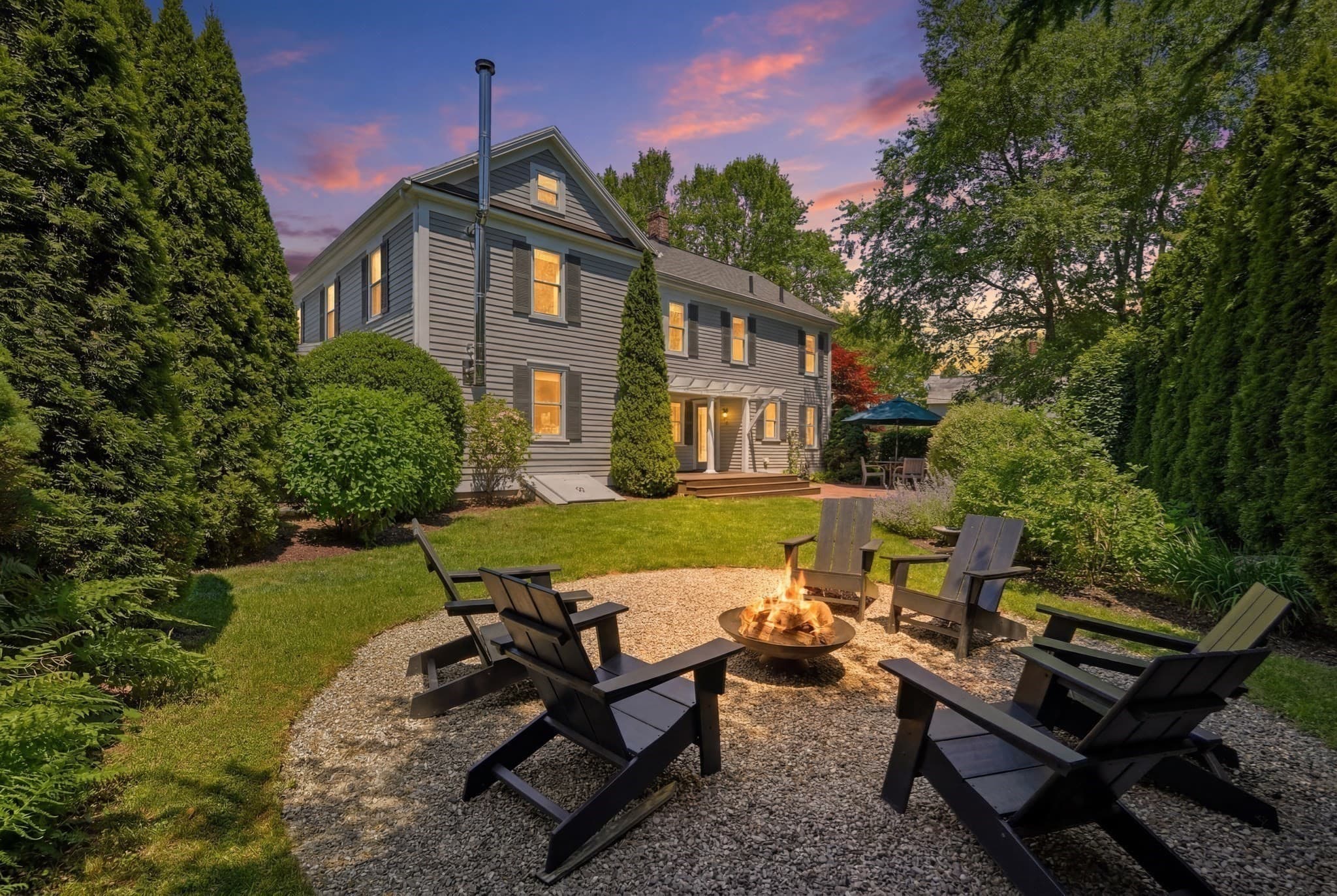 Single Family Residence at 215 North St, Northampton MA 01060, Northampton, photo 41 of 41