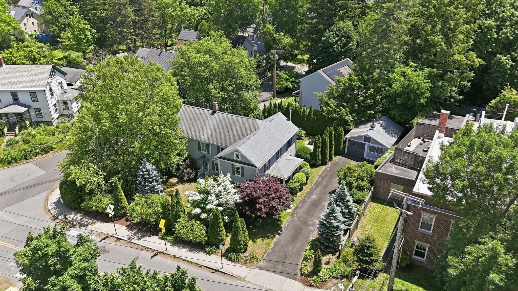 Single Family Residence at 215 North St, Northampton MA 01060, Northampton, photo 37 of 41