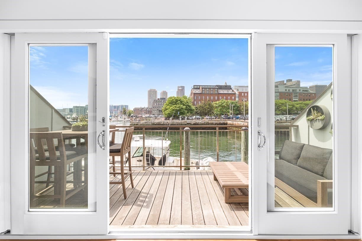 Condominium at 15 Union Wharf # 15, Boston MA 02109, photo 2 of 42