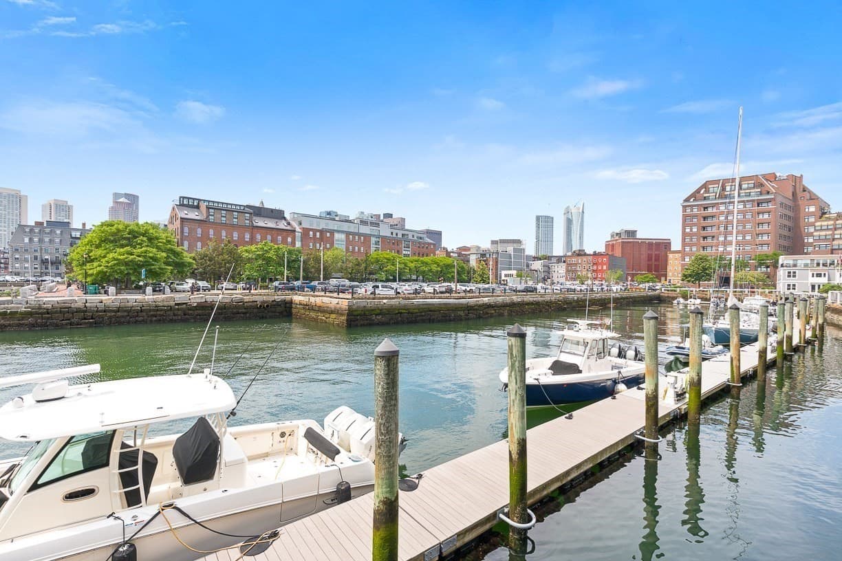Condominium at 15 Union Wharf # 15, Boston MA 02109, photo 6 of 42