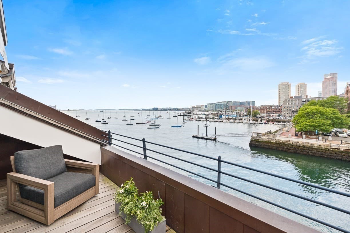 Condominium at 15 Union Wharf # 15, Boston MA 02109, photo 17 of 42