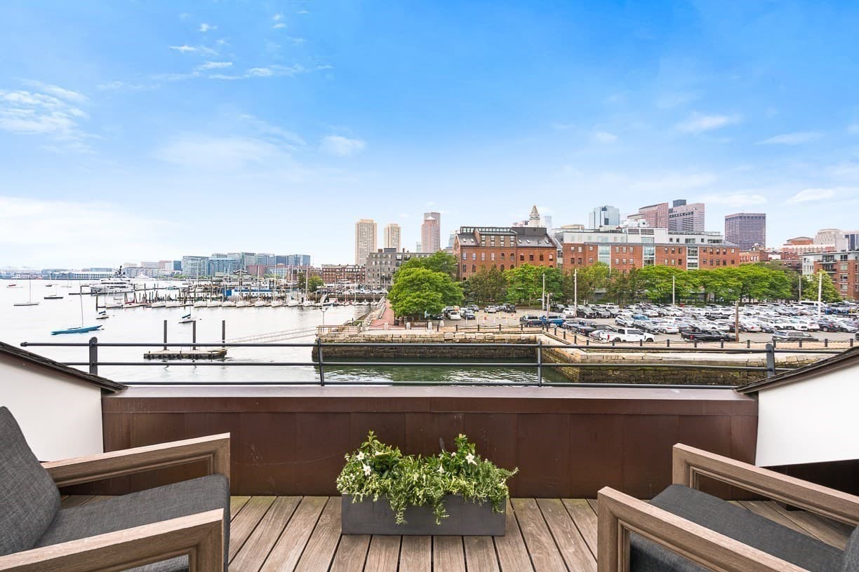 Condominium at 15 Union Wharf # 15, Boston MA 02109, photo 16 of 42