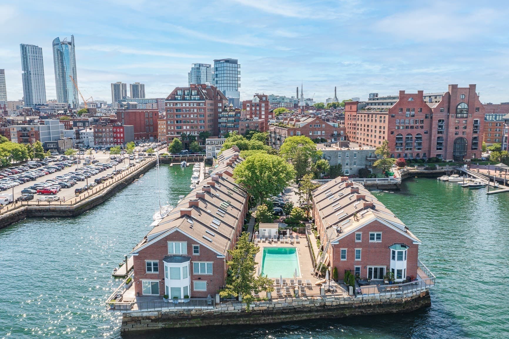 Condominium at 15 Union Wharf # 15, Boston MA 02109, photo 41 of 42