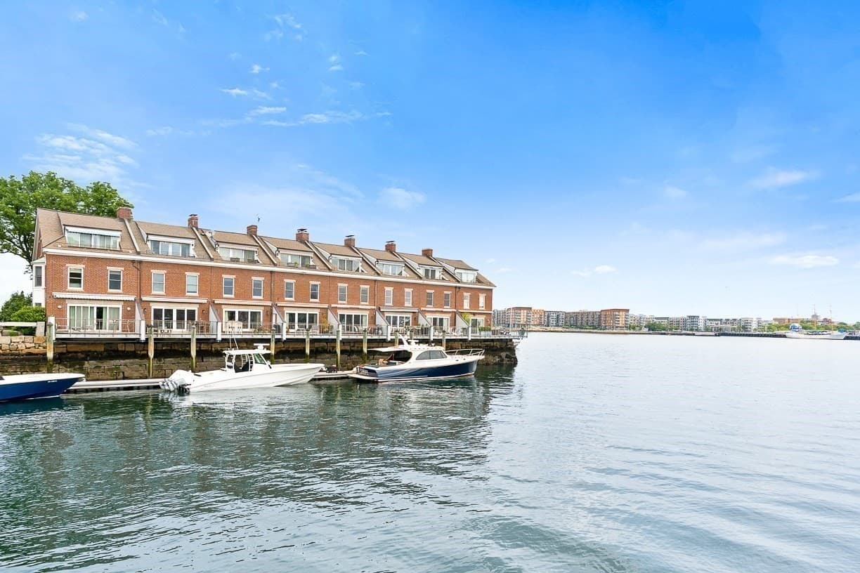 Condominium at 15 Union Wharf # 15, Boston MA 02109, photo 40 of 42