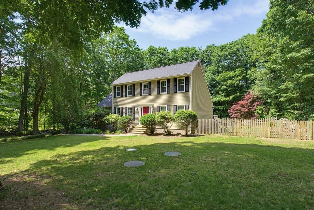 Single Family Residence at 47 Old Village Rd, Sturbridge MA 01566, Sturbridge, photo 38 of 42