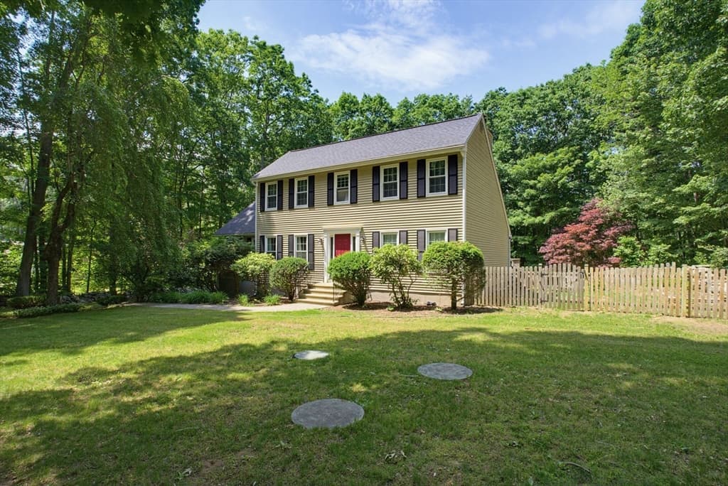 Single Family Residence at 47 Old Village Rd, Sturbridge MA 01566, Sturbridge, photo 39 of 42
