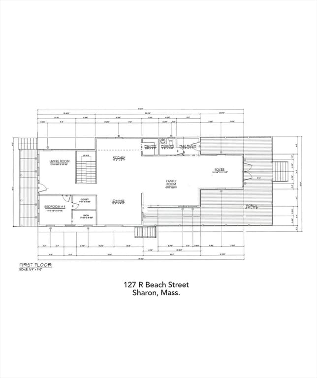 127R Beach Street, Sharon MA 02067 photo 35