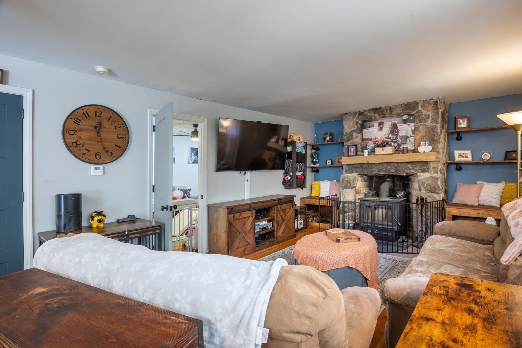 Single Family Residence at 519 Warwick Rd, Northfield MA 01360, Northfield, photo 10 of 42
