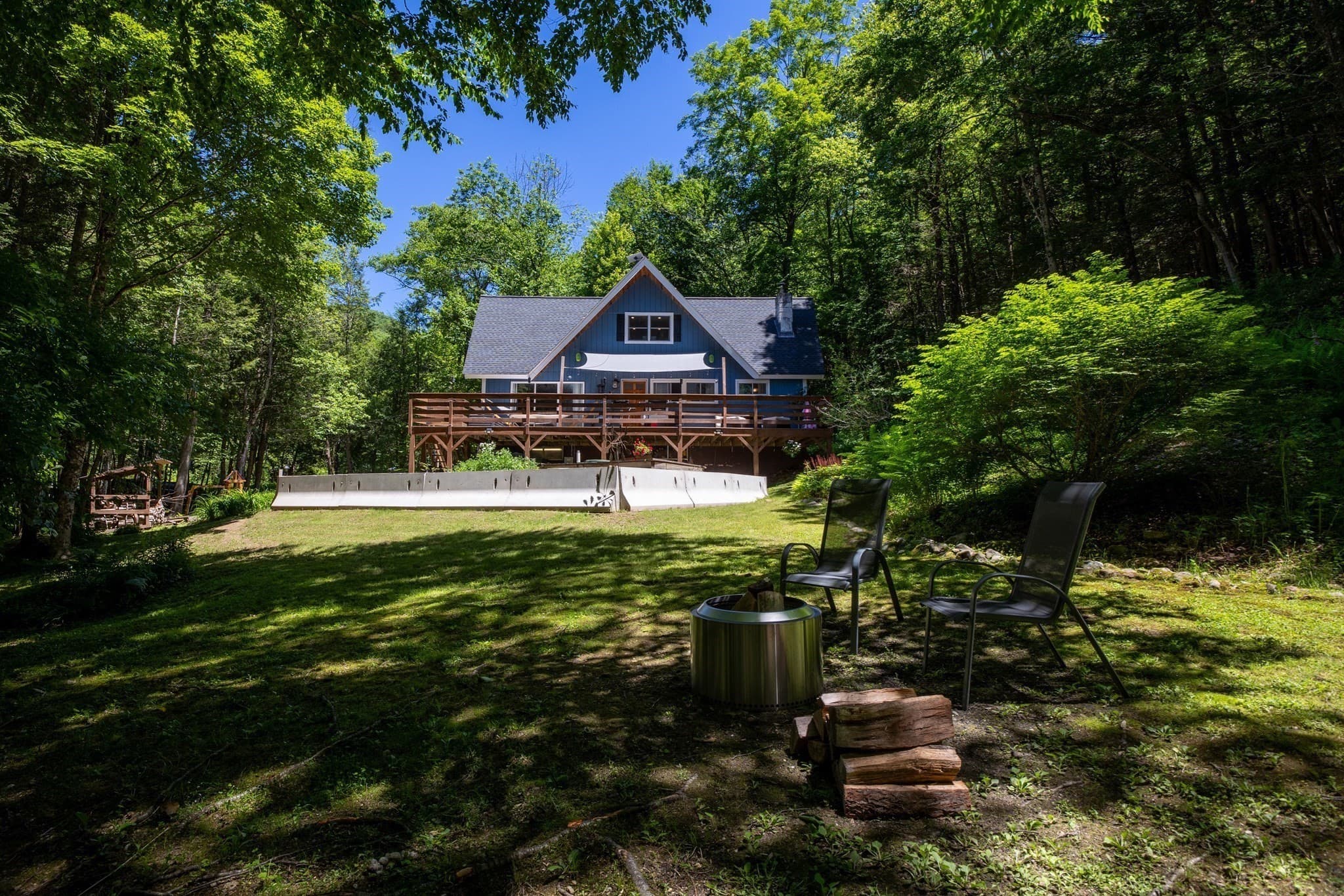 Single Family Residence at 519 Warwick Rd, Northfield MA 01360, Northfield, photo 41 of 42