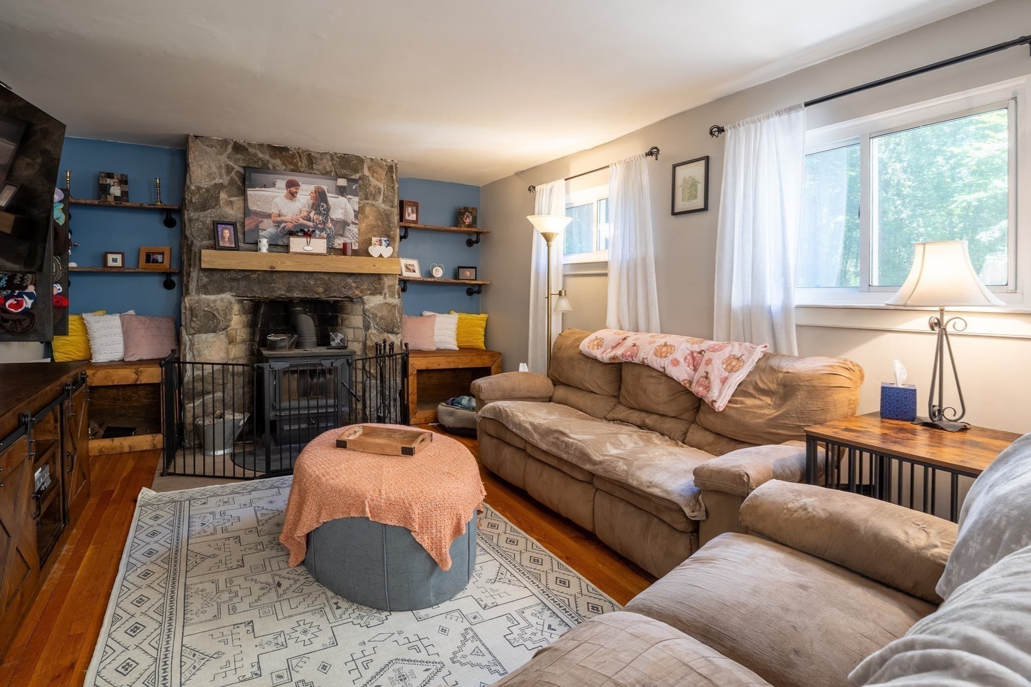 Single Family Residence at 519 Warwick Rd, Northfield MA 01360, Northfield, photo 11 of 42
