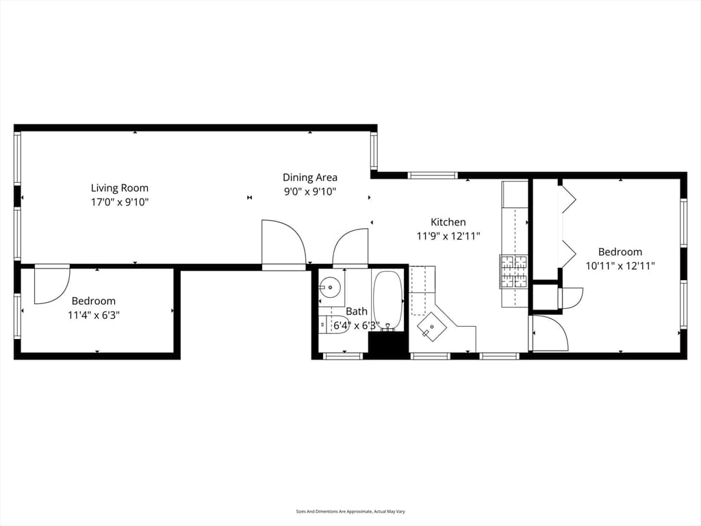 Condominium at 192 W 5th # 2, Boston MA 02127, Boston, photo 23 of 23