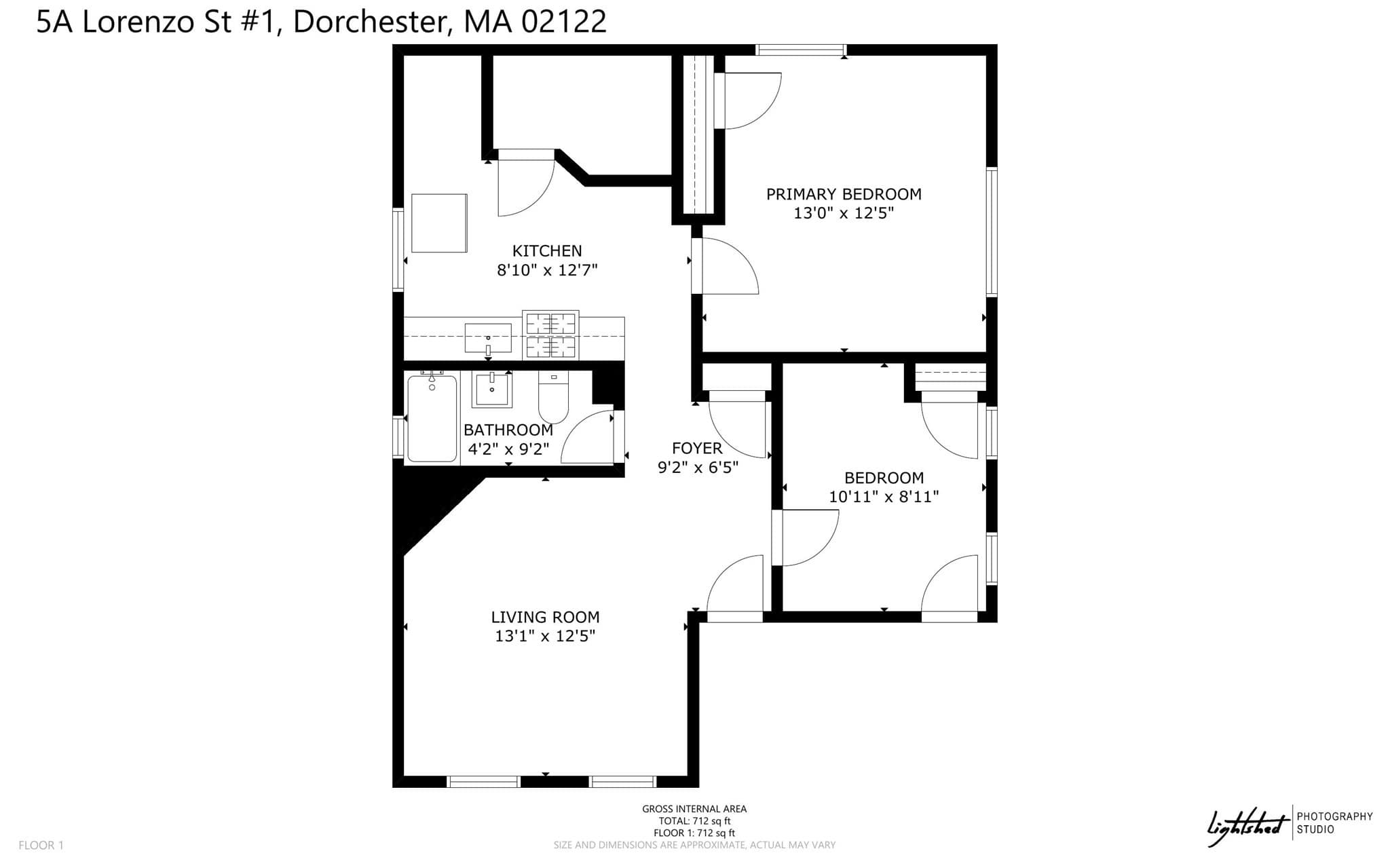 Multi Family at 5-A Lorenzo St, Boston MA 02122, photo 27 of 29