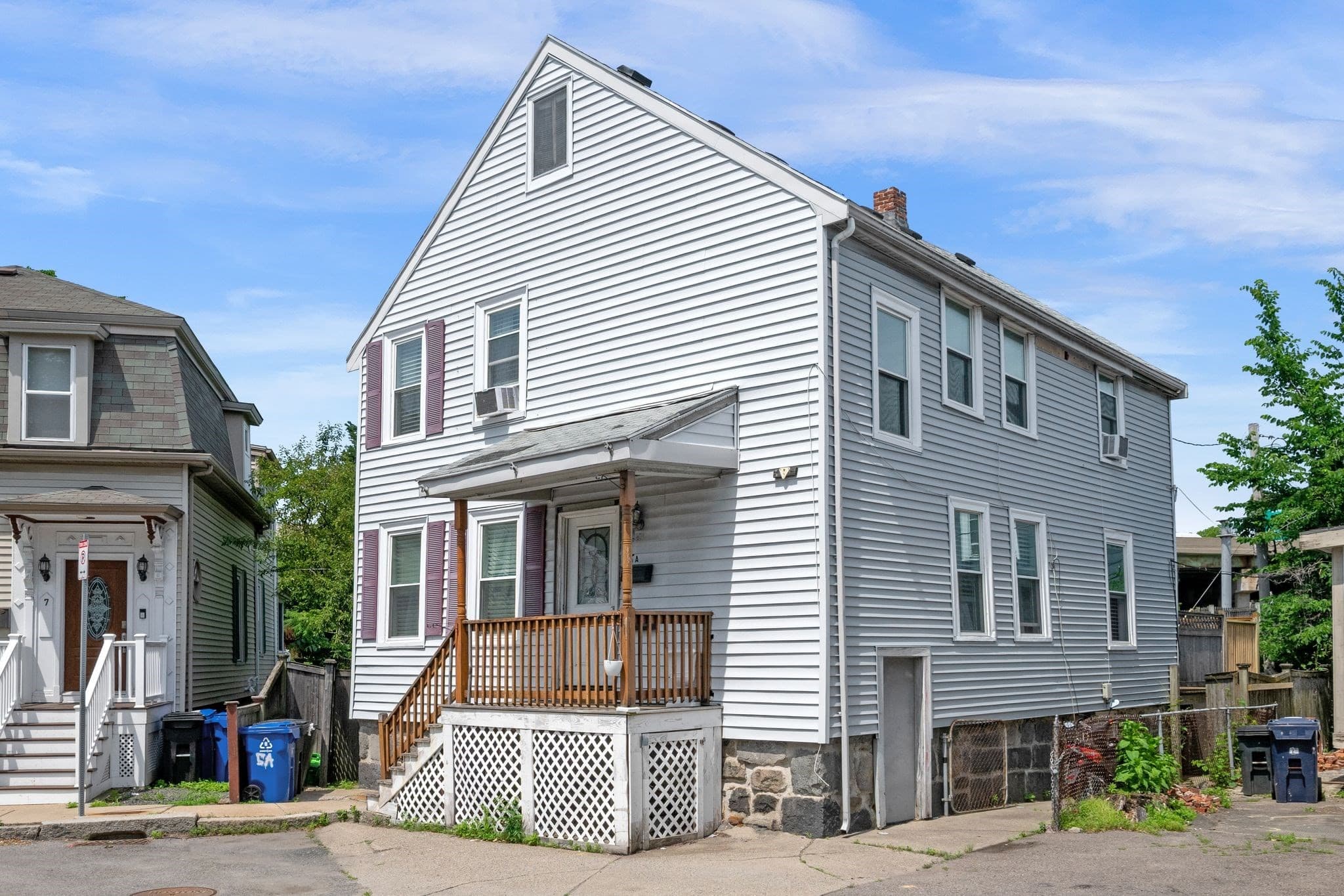 5-A Lorenzo St, Boston MA 02122