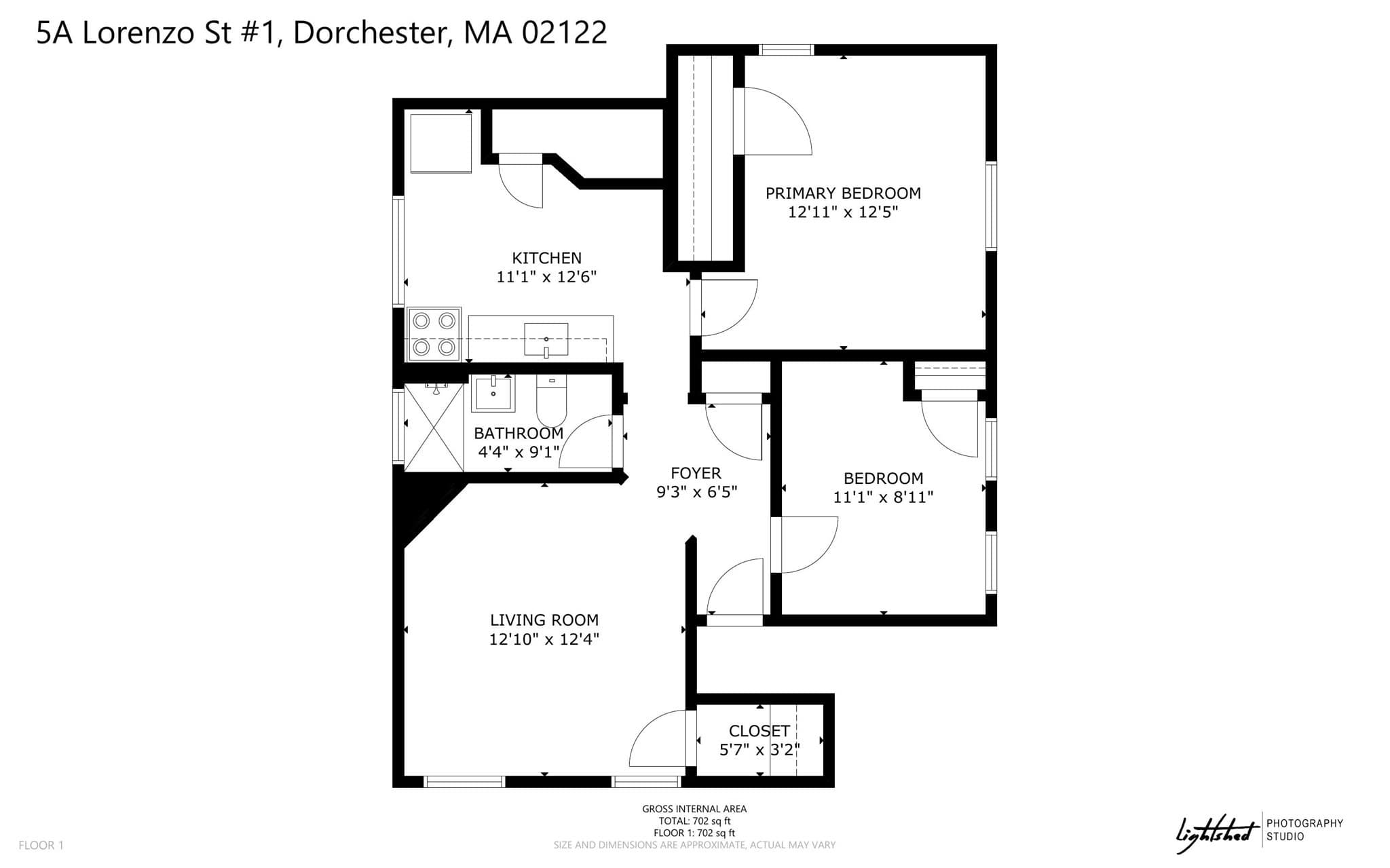 Multi Family at 5-A Lorenzo St, Boston MA 02122, photo 28 of 29