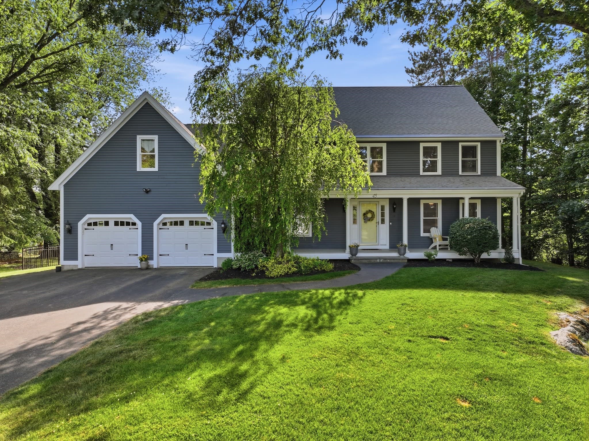 45 Boylston Circle, Shrewsbury MA 01545