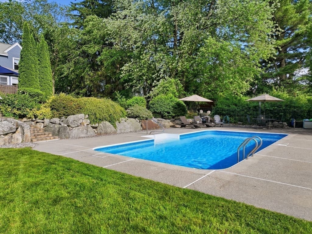 Single Family Residence at 45 Boylston Circle, Shrewsbury MA 01545, photo 40 of 42