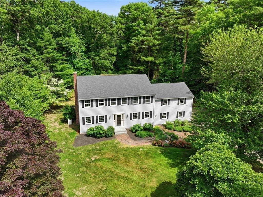 Single Family Residence at 52 Pheasant Hill Drive, Scituate MA 02066, Scituate