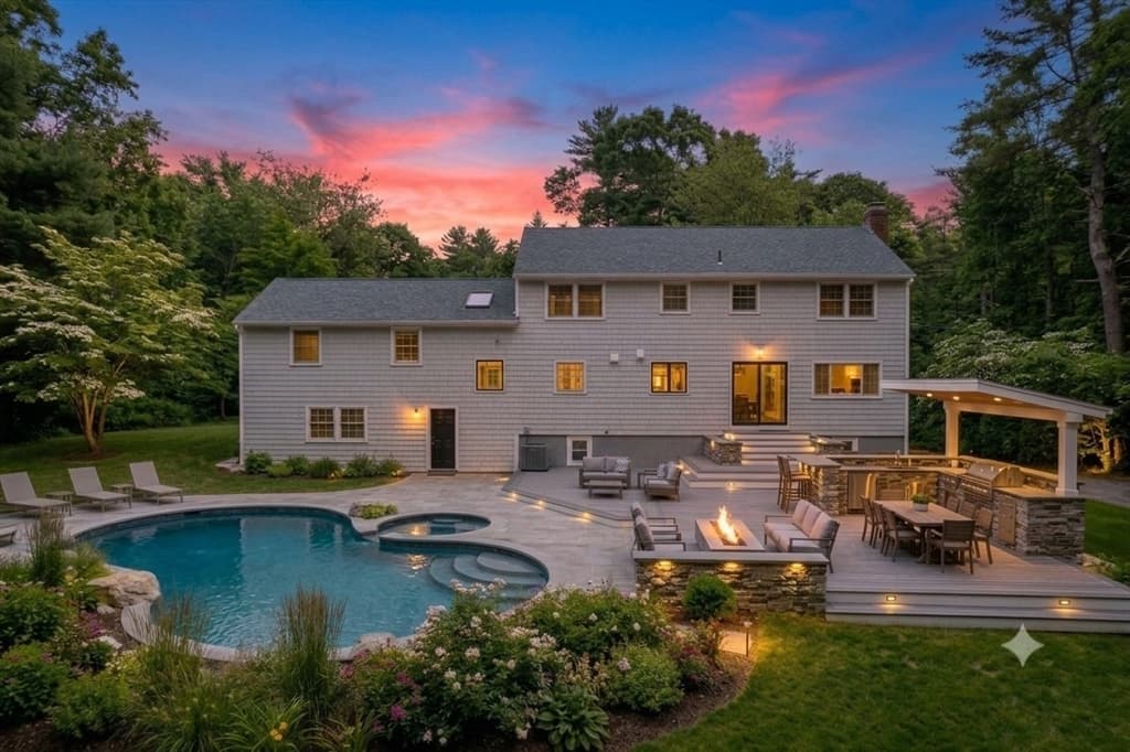 Single Family Residence at 52 Pheasant Hill Drive, Scituate MA 02066, Scituate, photo 33 of 42