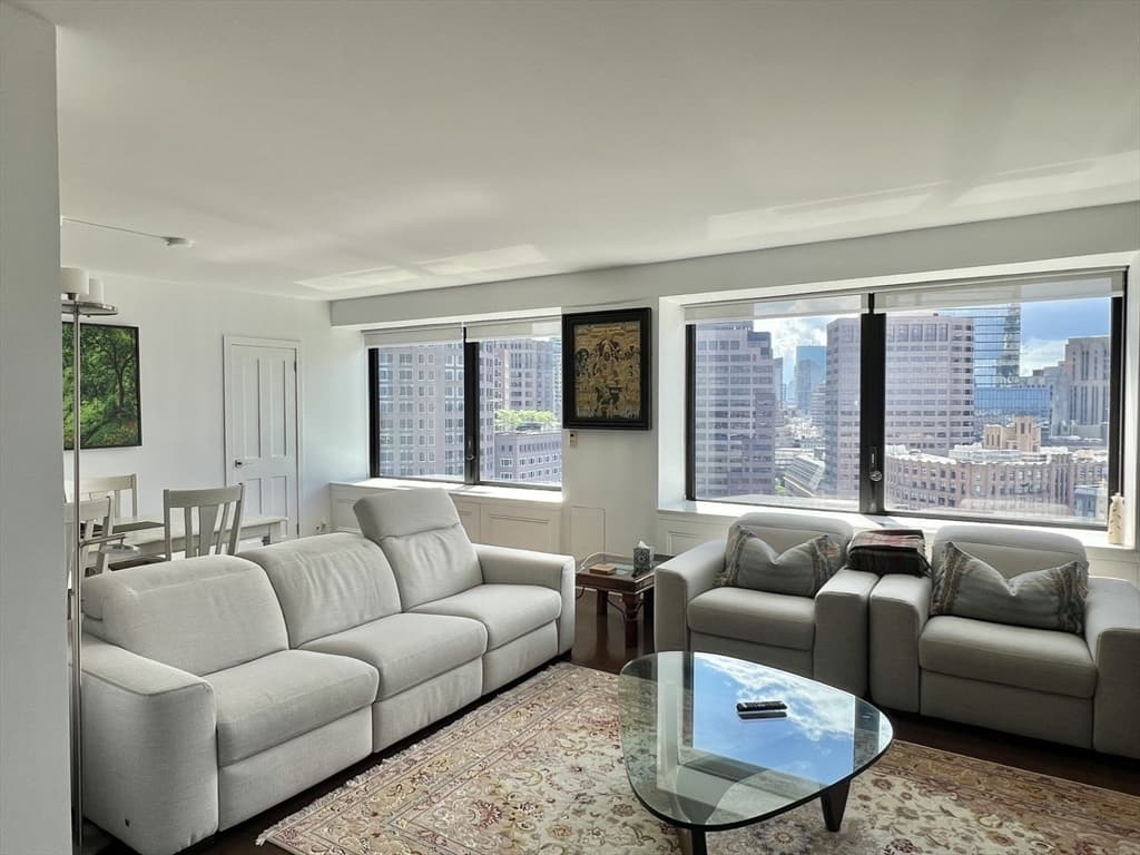 Condominium at 65 E India Row # 23B, Boston MA 02110, photo 2 of 24