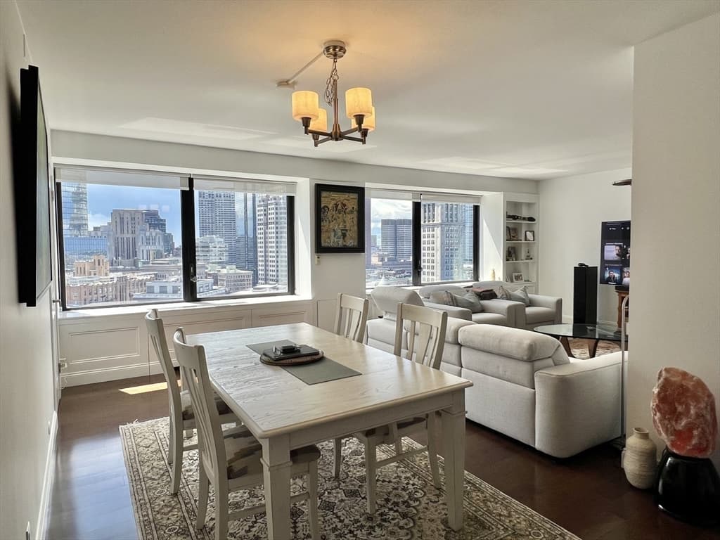 Condominium at 65 E India Row # 23B, Boston MA 02110, photo 6 of 24