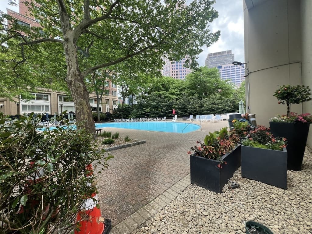 Condominium at 65 E India Row # 23B, Boston MA 02110, photo 22 of 24