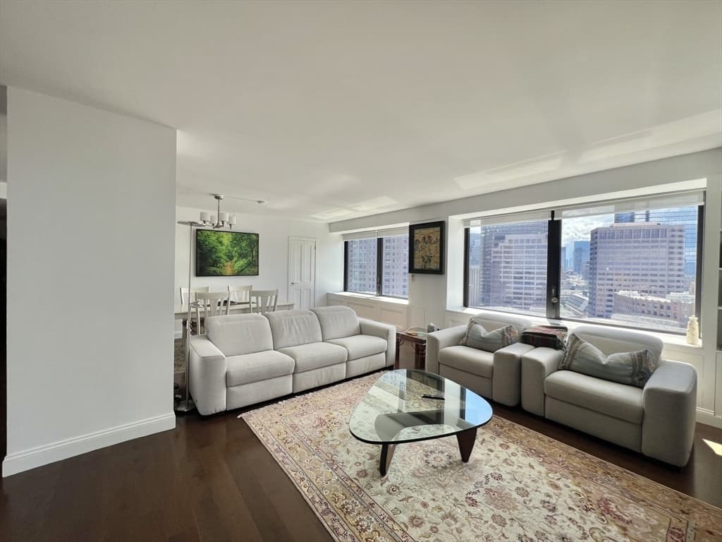 Condominium at 65 E India Row # 23B, Boston MA 02110, photo 3 of 24