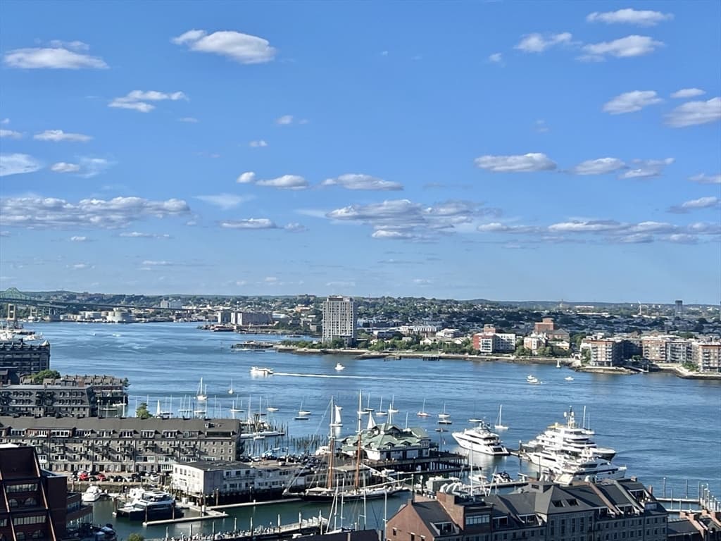 Condominium at 65 E India Row # 23B, Boston MA 02110, photo 18 of 24