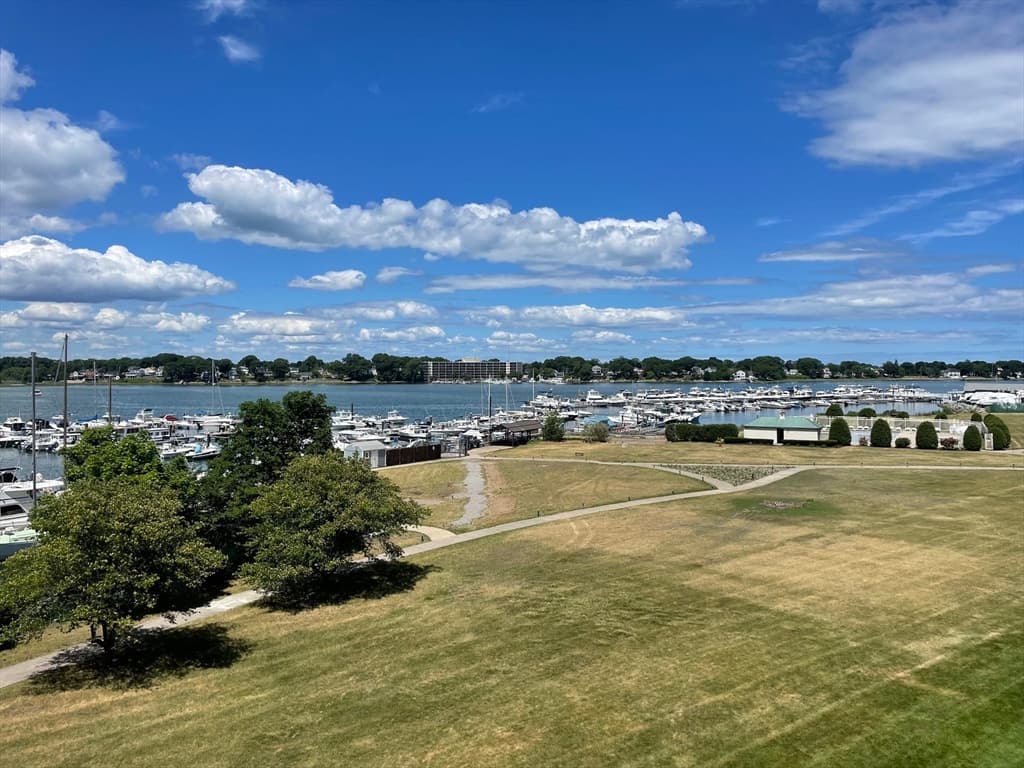 100 Cove Way # 402, Quincy MA 02169