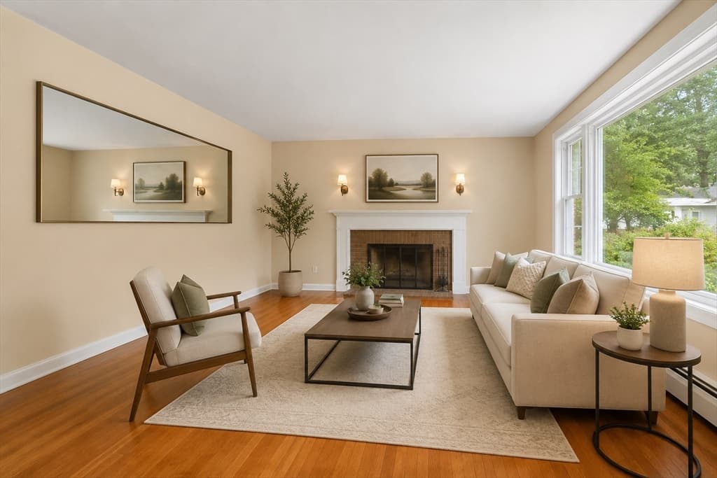Single Family Residence at 6 Norfolk, Leominster MA 01453, photo 16 of 36