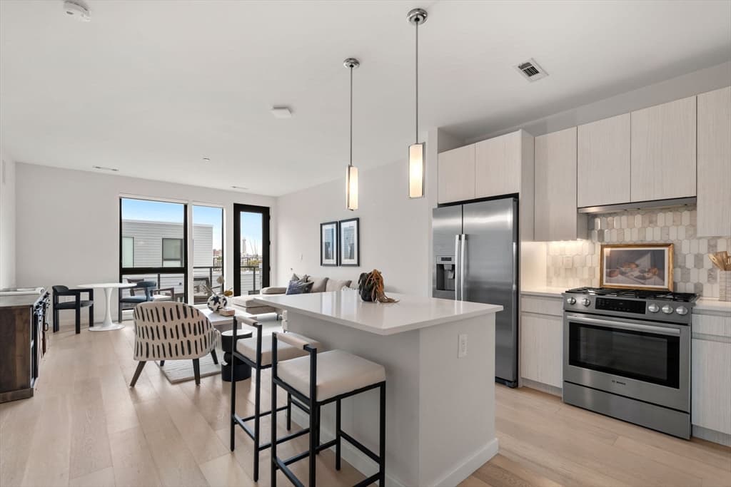 Condominium at 45 West Third # 514, Boston MA 02127, photo 2 of 23