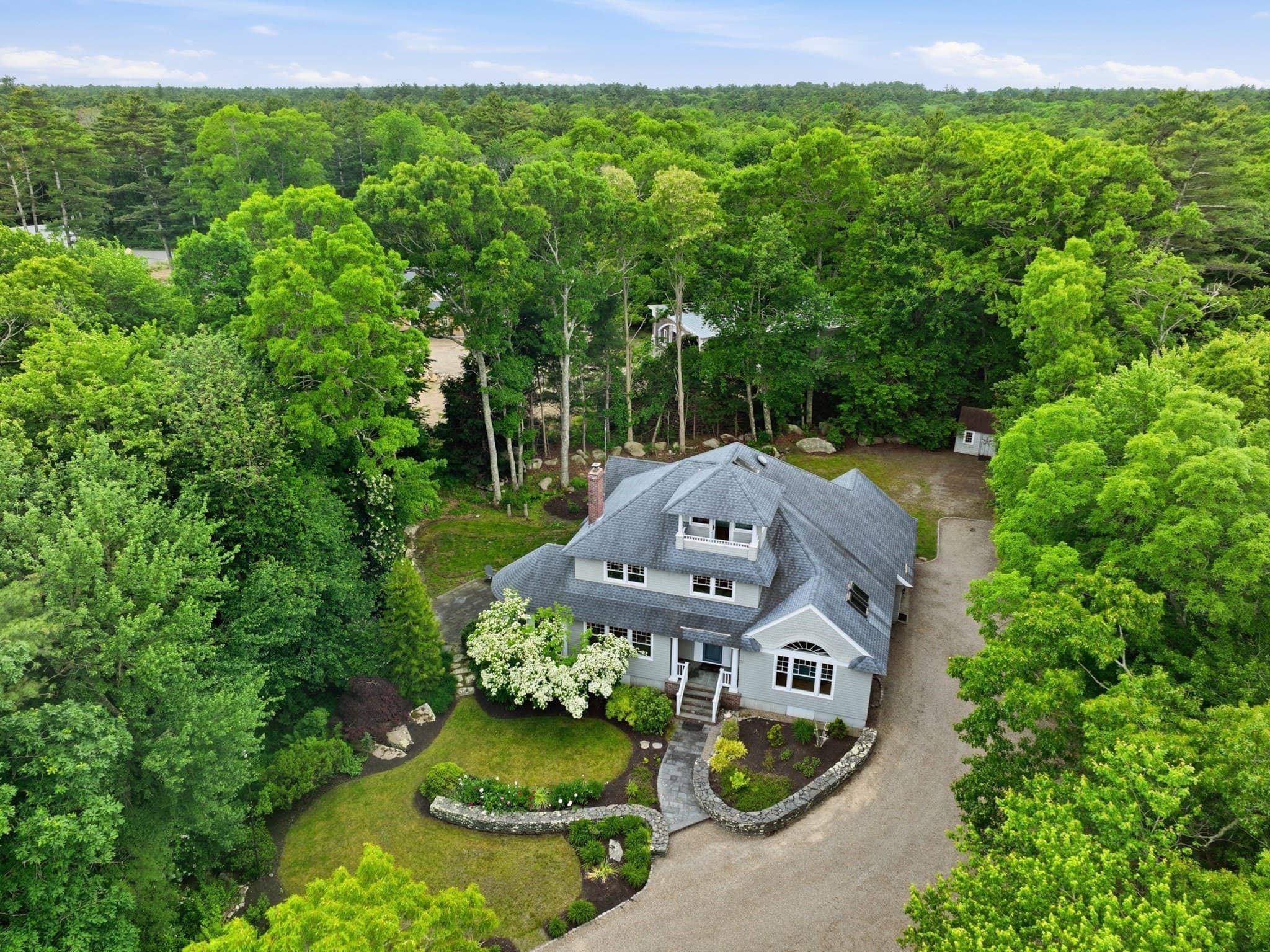 Single Family Residence at 72 Indian Cove Rd, Marion MA 02738, Marion, photo 2 of 40