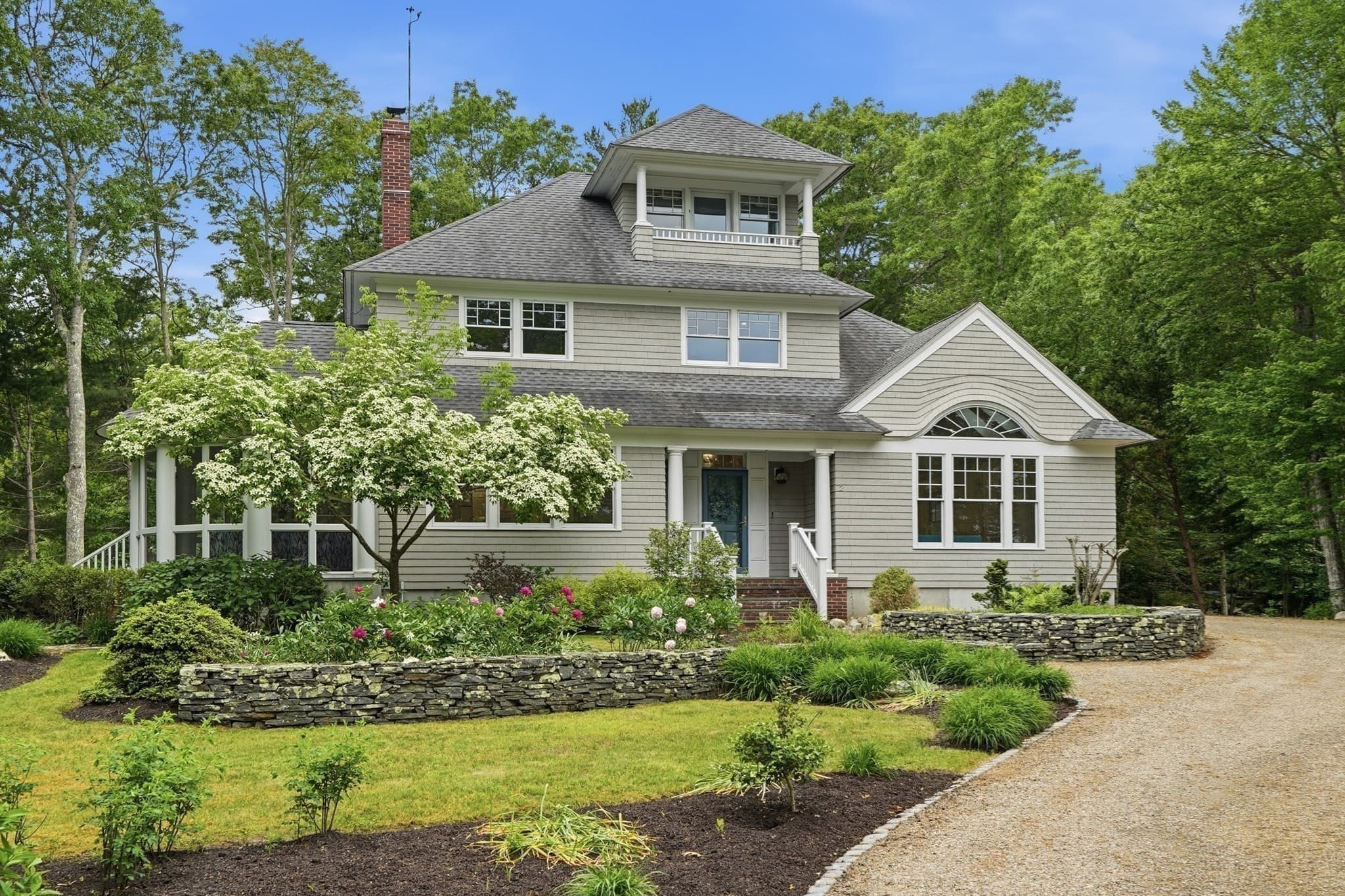Single Family Residence at 72 Indian Cove Rd, Marion MA 02738, Marion, photo 38 of 40