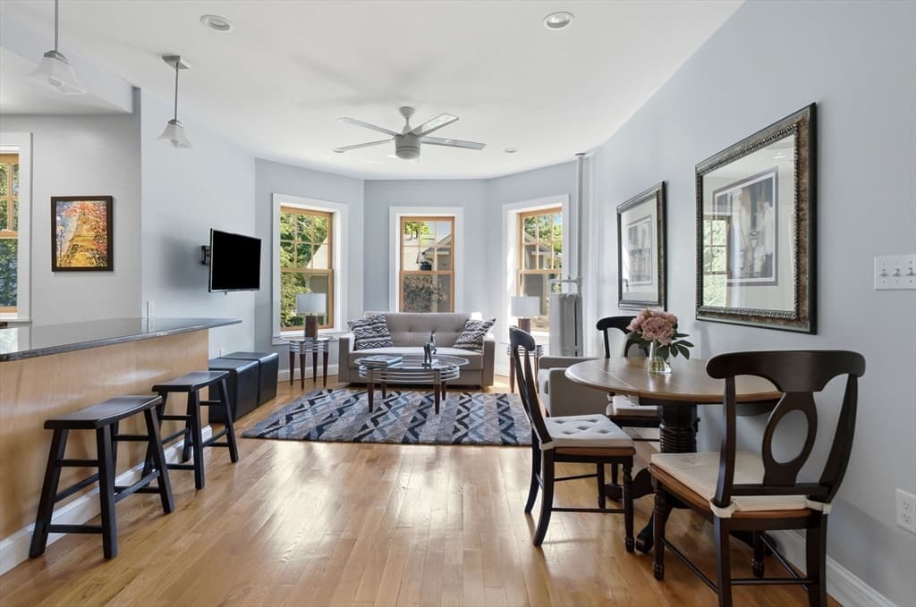 Condominium at 55 Magazine Street # 21, Cambridge MA 02139, photo 7 of 23