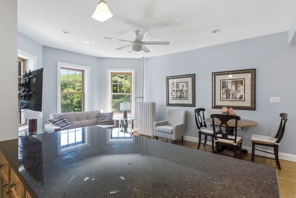 Condominium at 55 Magazine Street # 21, Cambridge MA 02139, photo 9 of 23
