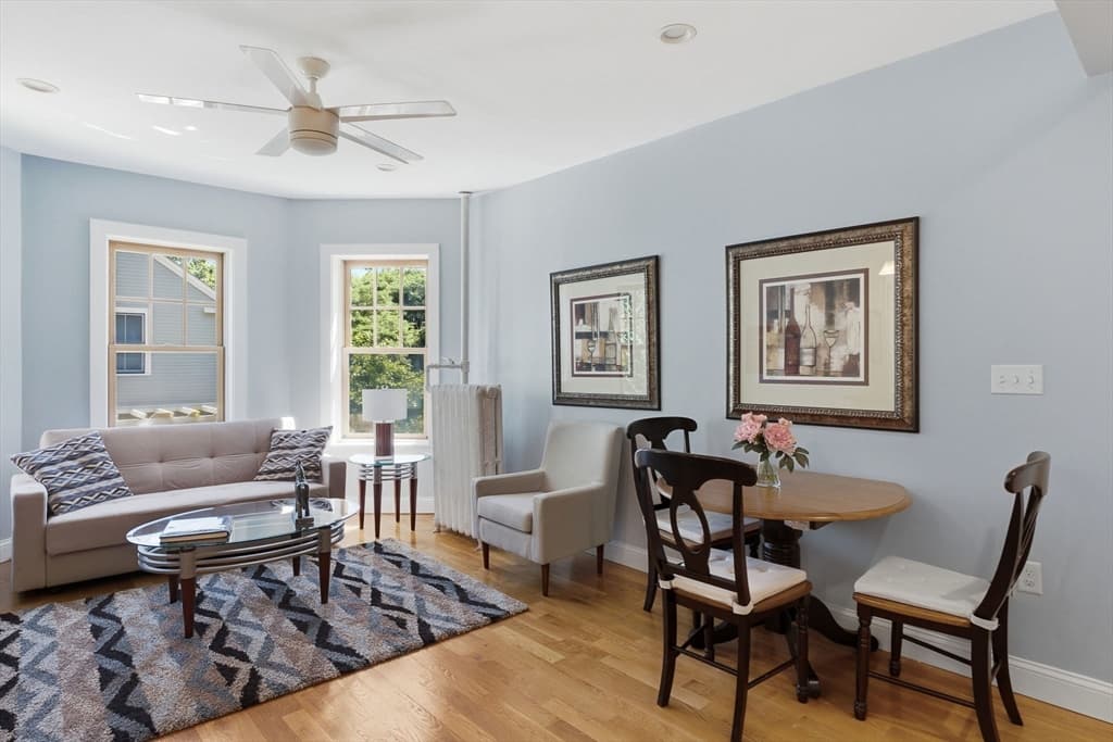 Condominium at 55 Magazine Street # 21, Cambridge MA 02139, photo 10 of 23