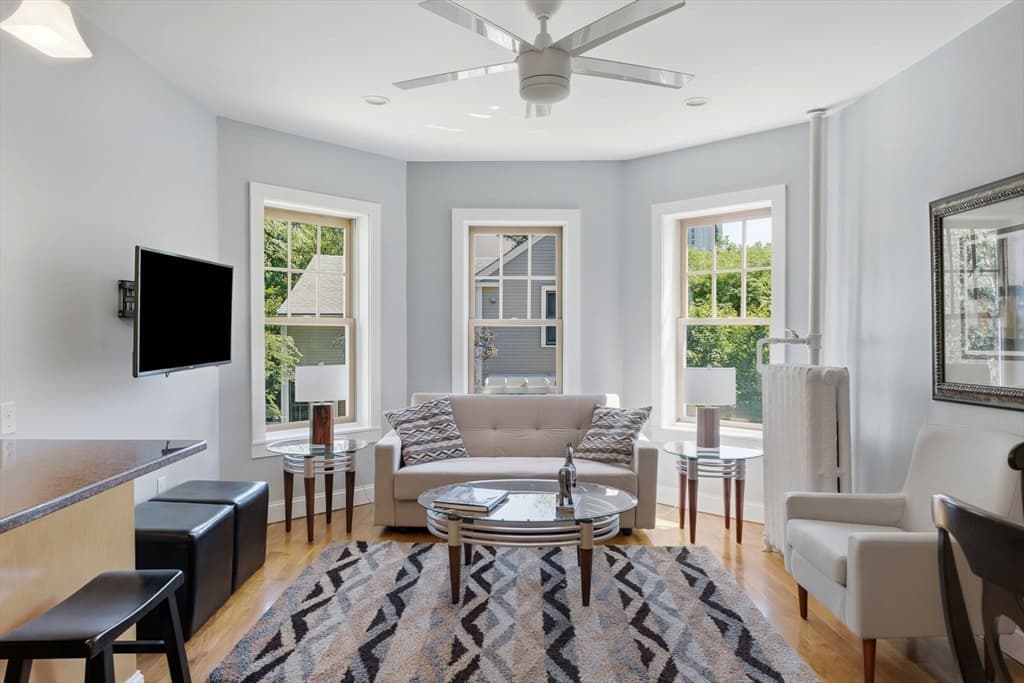 Condominium at 55 Magazine Street # 21, Cambridge MA 02139, photo 11 of 23