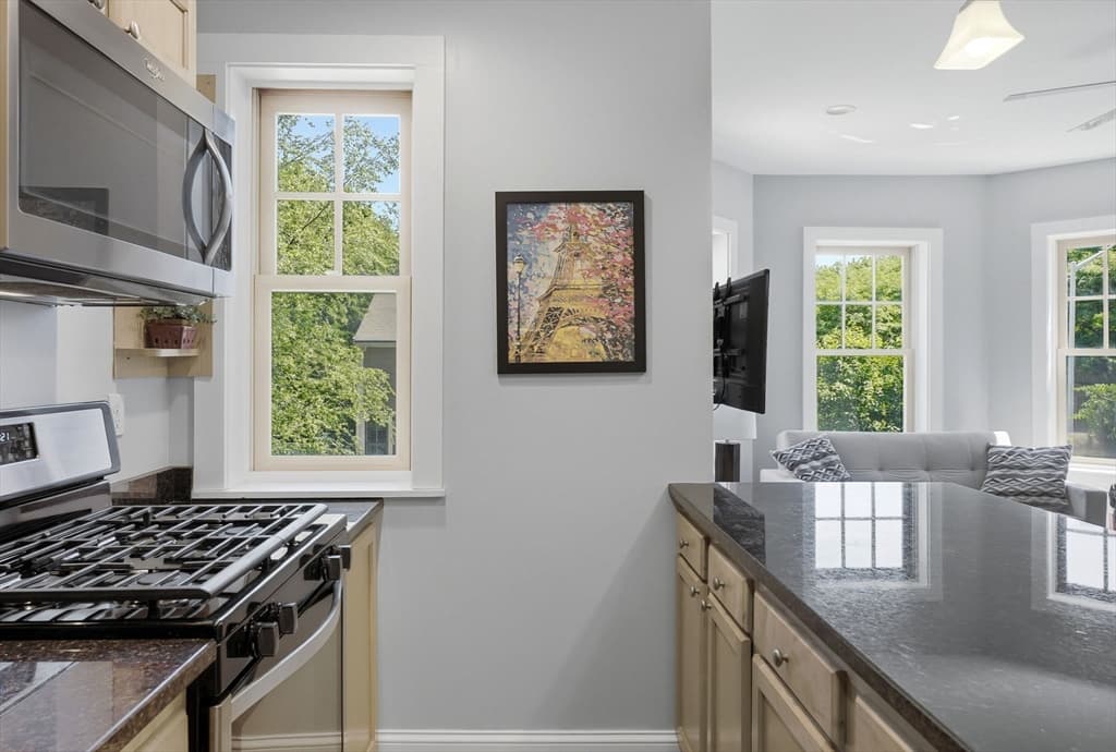 Condominium at 55 Magazine Street # 21, Cambridge MA 02139, photo 8 of 23